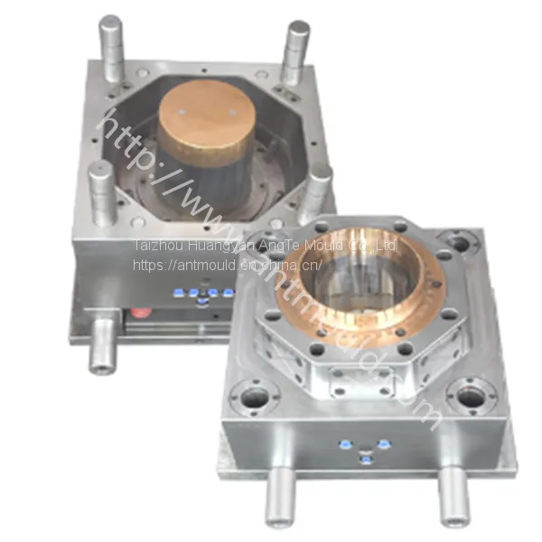 Multiple Seris Sizes Plastic Injection Paint Bucket Mould in Taizhou photo-3