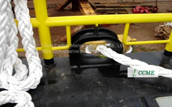 Marine Panama Chock Marine Deck Mooring Bulwark Chock