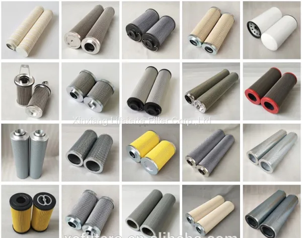 Replace RP8314F0339 PUREACH Hydraulic Oil Power Plant Filter Element photo-4