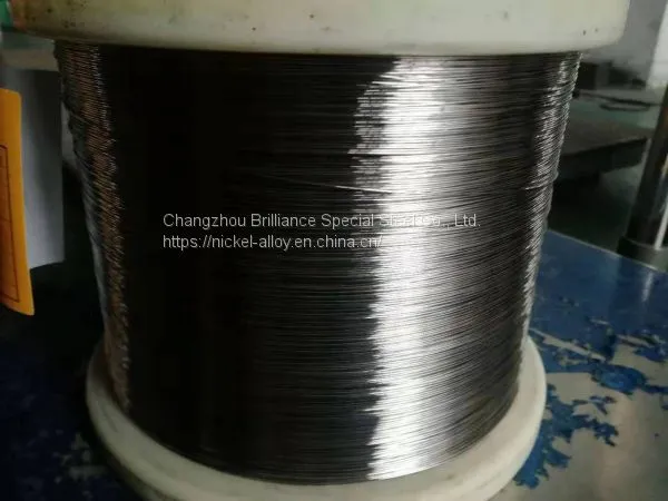 Pure Nickel Wire photo-4
