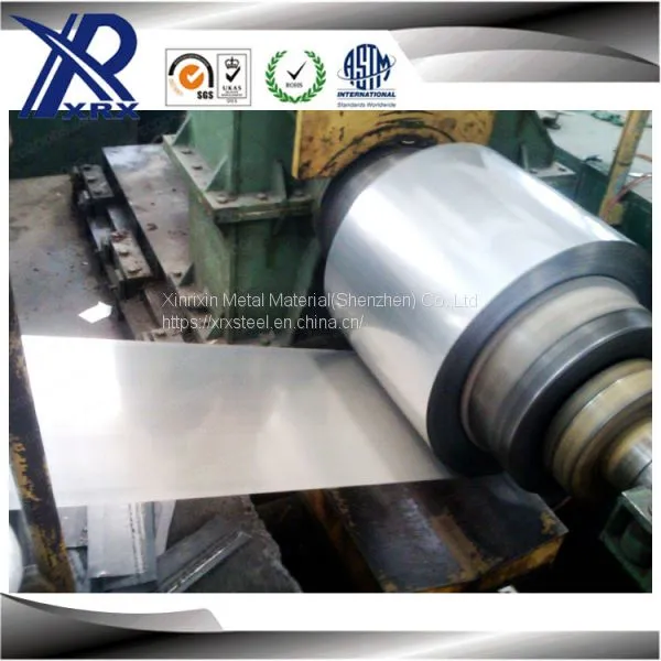 201 202 Hairline Stainless Steel Strip Coil in Hot Selling photo-3