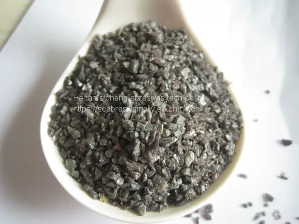 Brown Corundum/BFA for Refractory 0-1mm Fused Brown Aluminum Oxide photo-4
