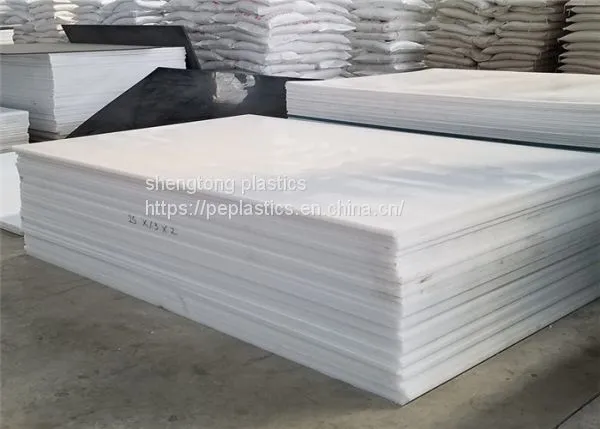 Extruding and Cast Nylon Pa6 Plastic Sheet 1000mm x 2000mm photo-2