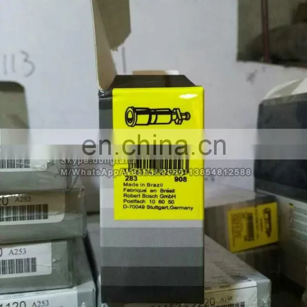 Плунжер 9412038421 9038-421 photo-3