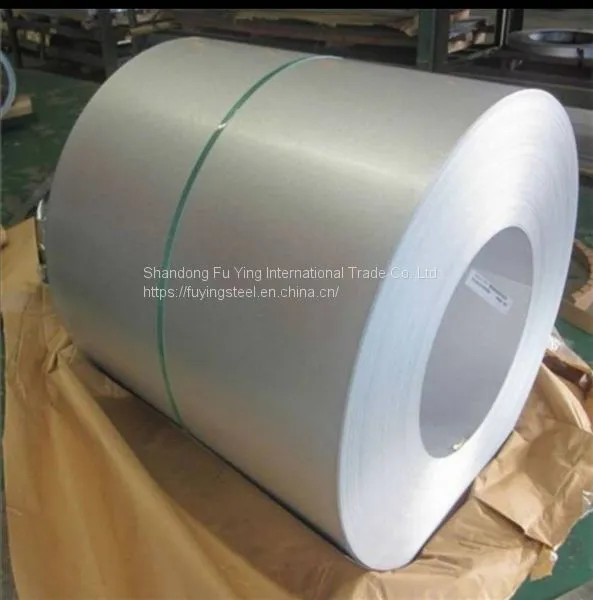 GL Galvalume Steel Coil /Al-Zn Coated Steel Coil/Zn-Al Coated Coil/ALUZINC Coil photo-2