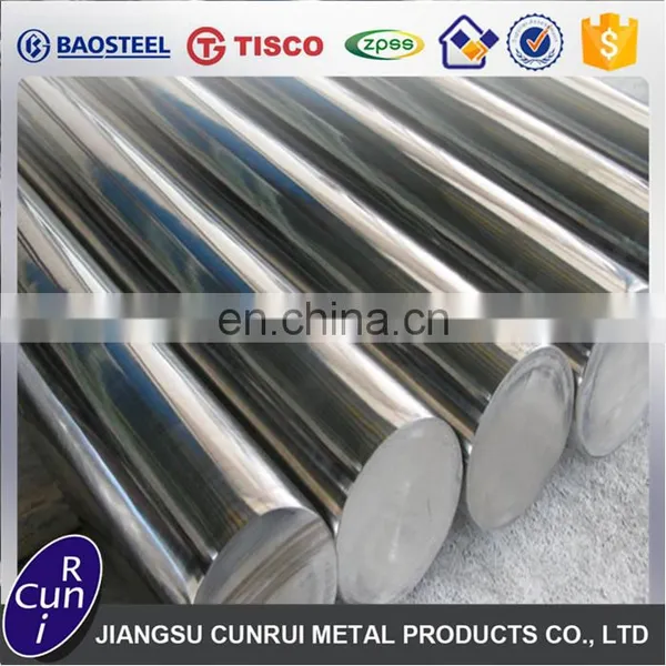 Hot Rolled Alloy Structural Steel Section Forged Round Bar 38CrMoAl photo-2