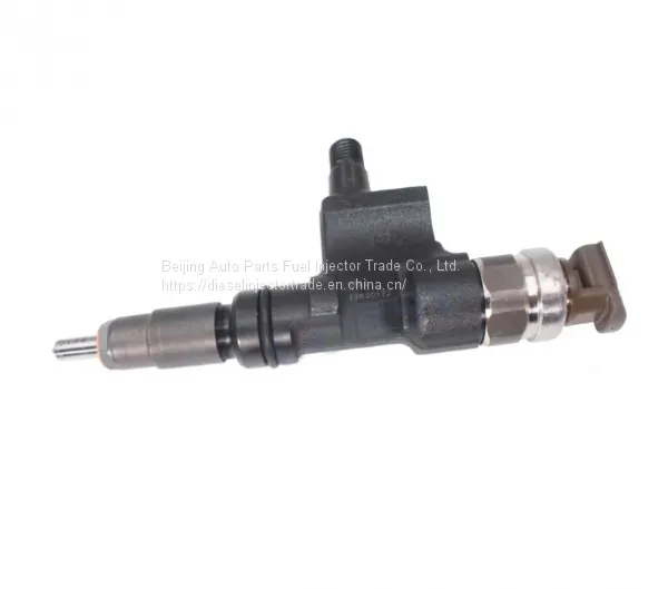 Isuzu 4HK1-TC Injector Assembly Injector Nozzle Assembly 095000-6395 AP53907 photo-3