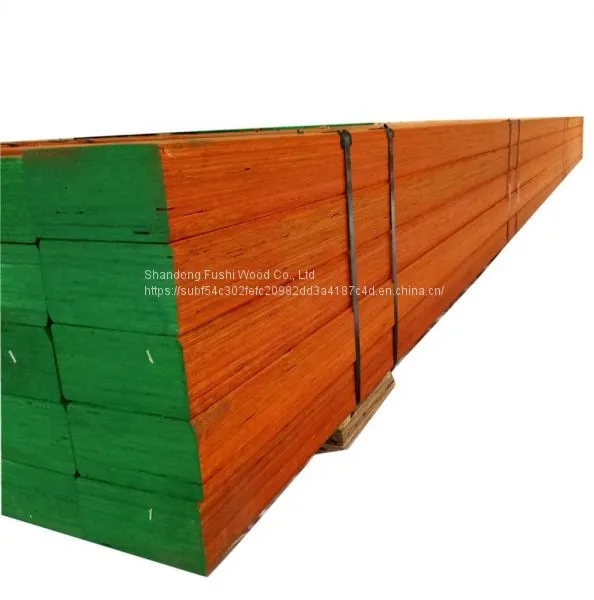 Larch LVL Good Quality 90*45mm for Construction Made in China photo-5