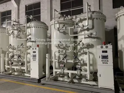 Large Scale Nitrogen Generator Manufacturers Direct Selling Nitrogen Generator in Petrochemical Industry photo-2
