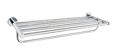 Simple Modern Design Home Use Products Wholesale Double 304ss Towel Rack