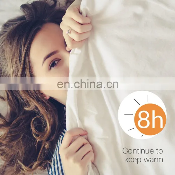 Amazon Super Soft Solid White Waterproof Microfiber Custom Bed Sheet Set For Home photo-7