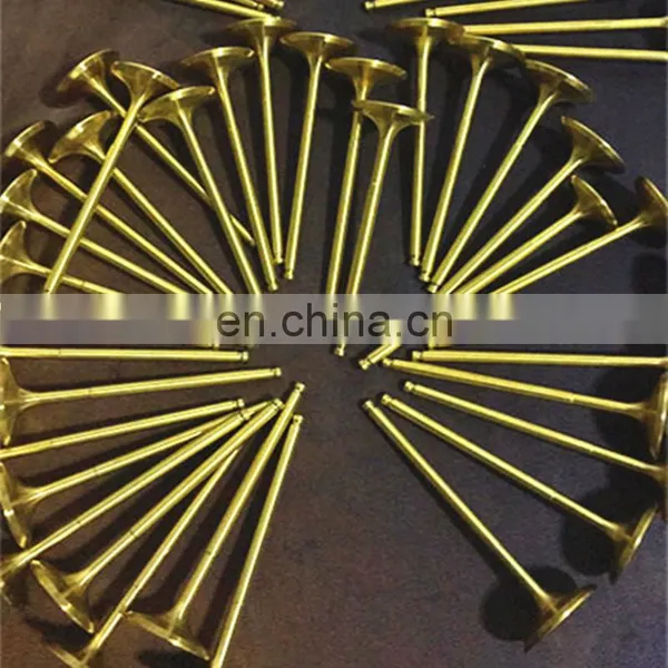Diesel Spare Parts Truck Intake and Exhaust Engine Valves For Mercedes OM401 OM402 OM403 Om404 V8 240hp photo-6
