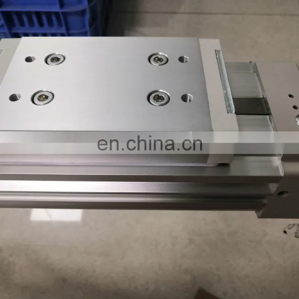 CKD Rodless Cylinder Wit Brake SRL3 Series SRL3-LB-63B1500 photo-6