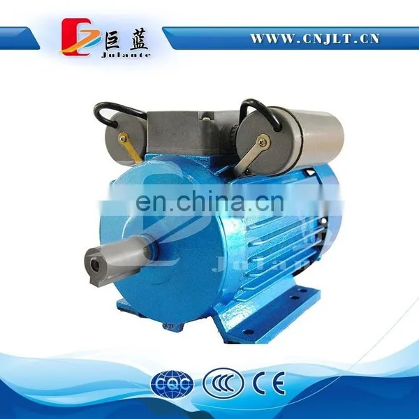 MOTOR ELECT MONOF 2 HP YC 100L-4 4P 220V/50 HZ photo-2