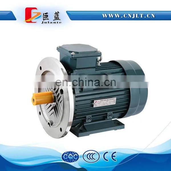 1000w Three Phase Electric Motor photo-2