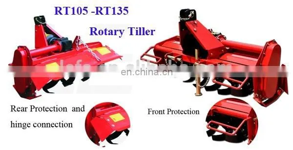 Power Tiller Price Mini Rotary Tiller for Tractor photo-4