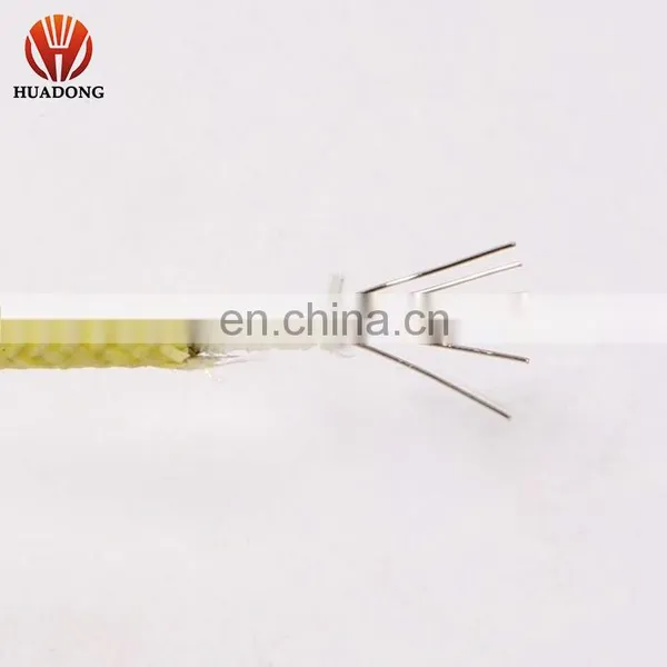 MICC High Temperature Wire FEP J Type Thermocouple Cable Wire photo-3
