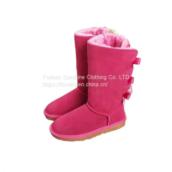 2020 New Women's Boots Winter Boots Boots for Women Winter High Boots With Velvet