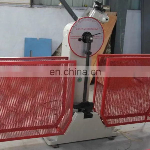 Charpy Metal Izod Charpy Impact Testerimpact Testing Machine photo-4