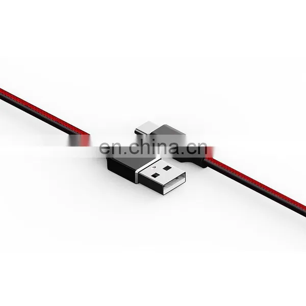 Fast Charging 18awg 30awg 10 ft Charger Mirco Usb Cable 2 3 Meter photo-2