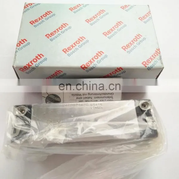 R162132320 R162281420 R162131320 R162281422 Linear Motion Sliding Guide Block Bearing photo-3