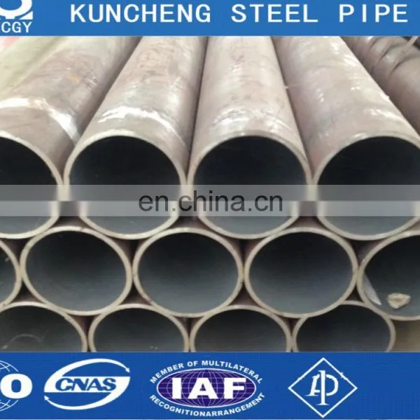 Carbon Seamless Steel Pipe for Gas API 5L GR.B ASTM A53 A106 Seamless Carbon Steel Pipe and Tube photo-5