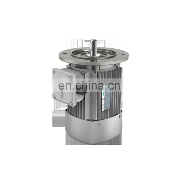 Small Power Drive 1.5KW 2HP YE3 Three Phase Electrical Machine Motor Asynchronous Speed Motor photo-4