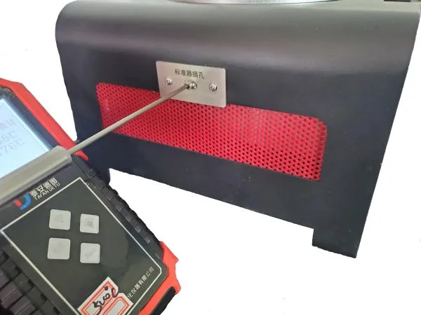 Surface Temperature Sensor Calibration System photo-4