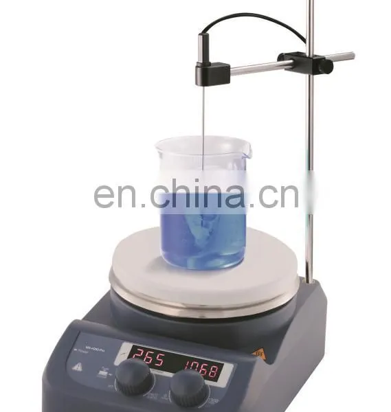 MS-H280-Pro LED Digital Magnetic Stirrer With Hot Plate photo-4