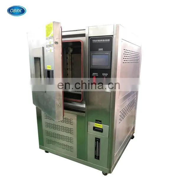 Laboratory High Low Temperature Control Test Environmental Humidity Chamber photo-5