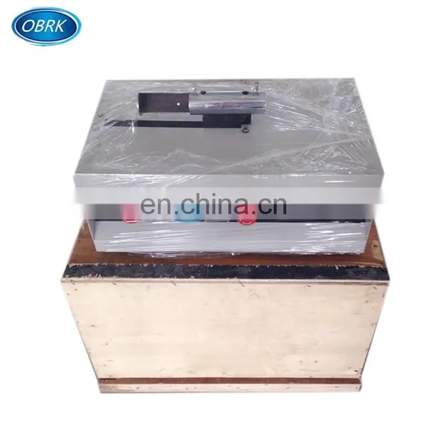 High Accuracy Electric Motorised Sand Equivalent Shaker photo-3
