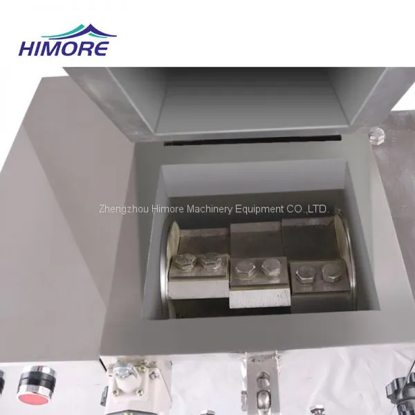 Stainless Steel Cattle Bone Coarse Crusher Pig Bone Crushing Breaking Machine photo-5