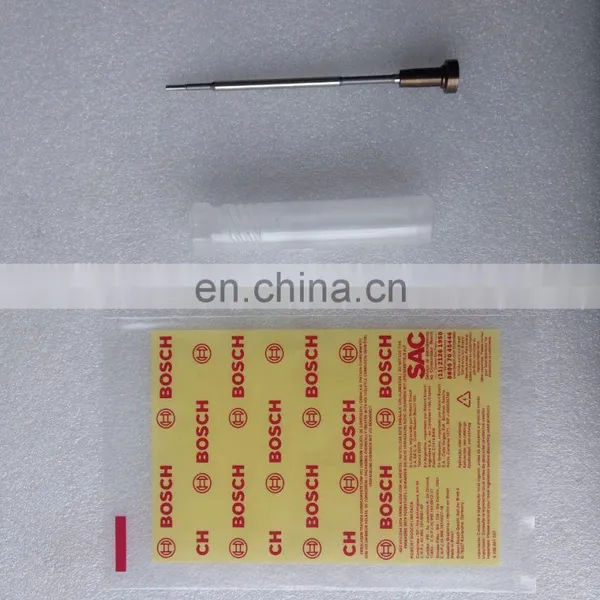 BOSCH Common Rail Injector Control Valve F 00V C01 352 photo-5