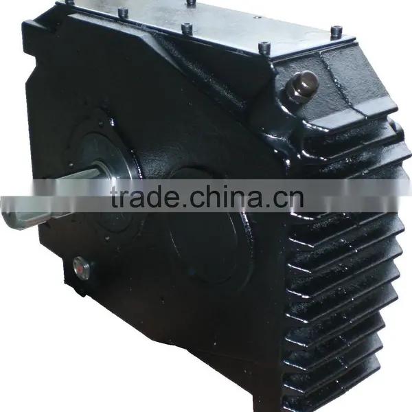 P1301 M10 Ratio 1:1 540 to 1000 PTO Parallel Shaft Gearbox photo-2