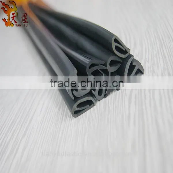 Sliding Aluminum Door PVC Rubber Seals Strip photo-6