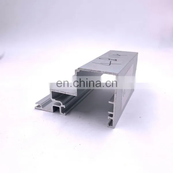 SHENGXIN China 6061 Aluminum Profile Kitchen Profile Aluminum Aluminium Frame for Cabinet photo-5