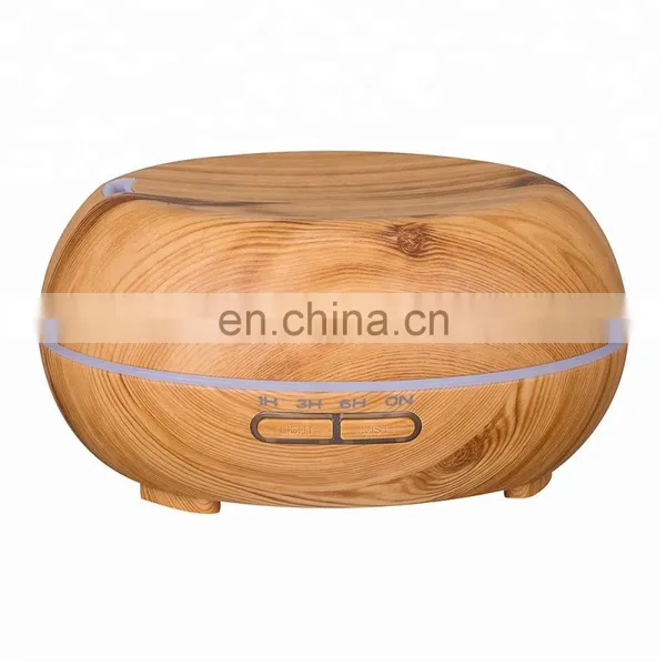 2020 Amazon 300ml Aroma Essential Oil Diffuser Office High Quality Usb Room Humidifier photo-4