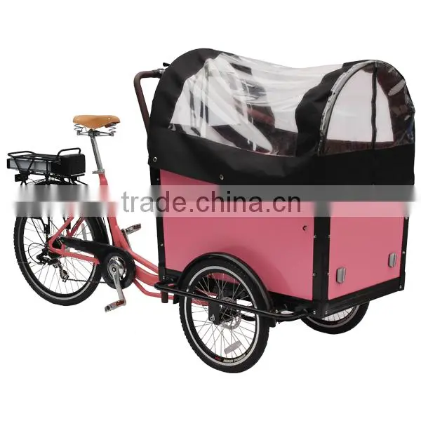 Functional Pedelec Cargo Bike photo-4