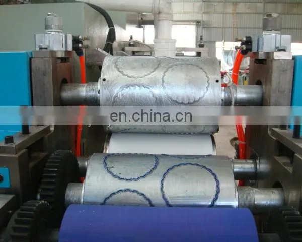 Best Performance Automatic Paper Coffee/ Tea Cup Pad Machine photo-5