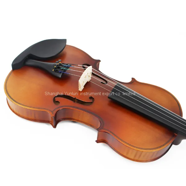 Violin China Factory Universal Violin Accessories Professional Use Classical Box For Violin What Kind of Wood Are Violins Made Of, Good Method, Good Sound Quality, Good Material, at Least photo-3