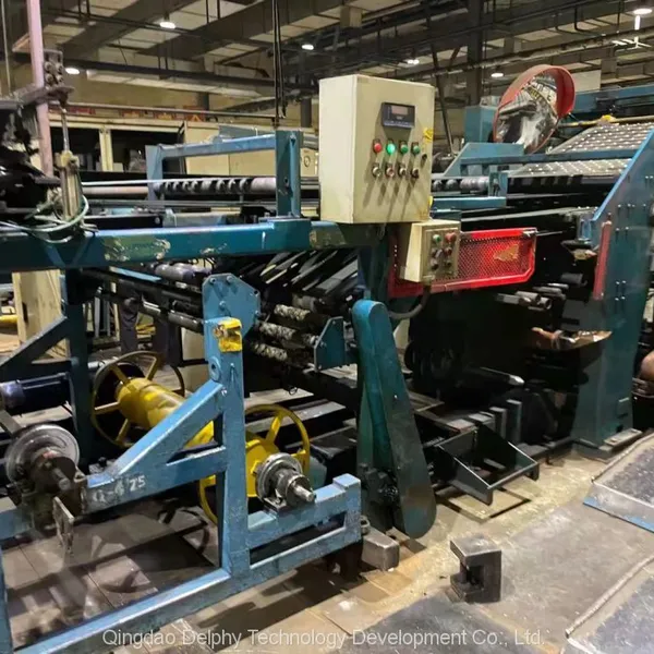 Second Hand Tire Building Machine BTU photo-2