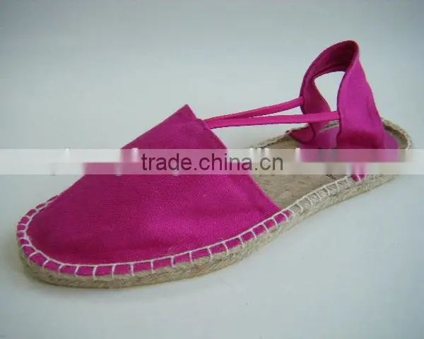 2016 New Design Cheapest Fashionable Women Espadrilles photo-3