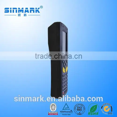 Portable Data Collector 2.8 Inch With Wifi Handheld Pda Barcode Scanner photo-4