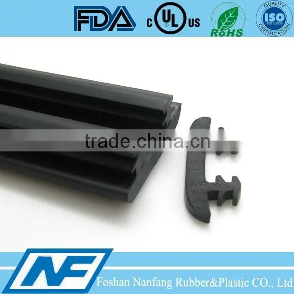 Custom Extruded Silicone Profile for Door and Windows photo-6