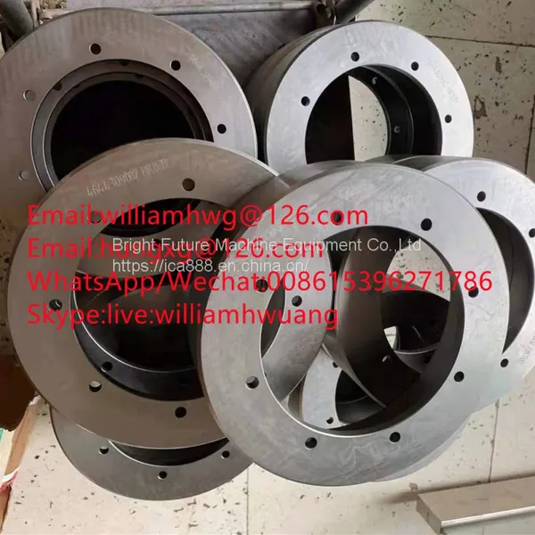 ZF Parts 4644309002 ZF Brake Drum 4644309002