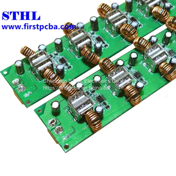 Led tv Mother Board Smart Pcba Service Pcb Assembly Board Custom Made One-stop Shenzhen PCBA Factory photo-2