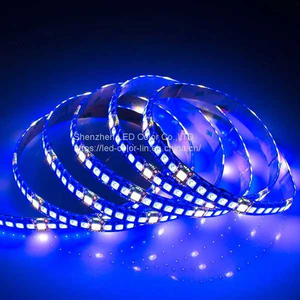 5050RGB LC8812B Led Strip Ws2812b 144 Pixels Led Strip 5v