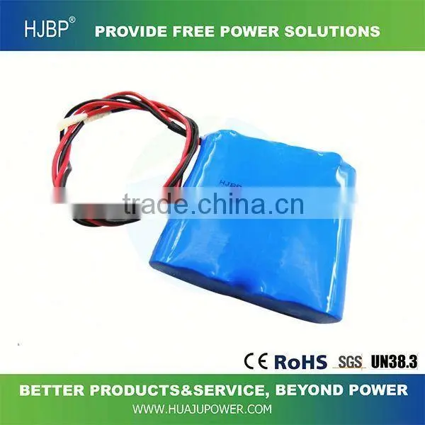 China Manufacturer Supply Li-ion Battery Pack 14.8v 2.2Ah photo-3