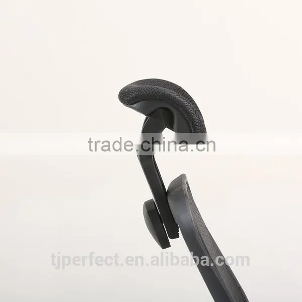 Heated True Design Mesh Office Chair Specification Headrest Mechanism photo-6