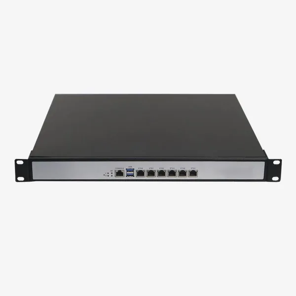 1u Network Appliance Appliance Based on C236 Chipset